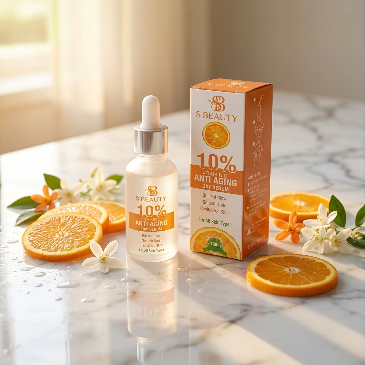 S Beauty Vitamin C Serum - Image 2