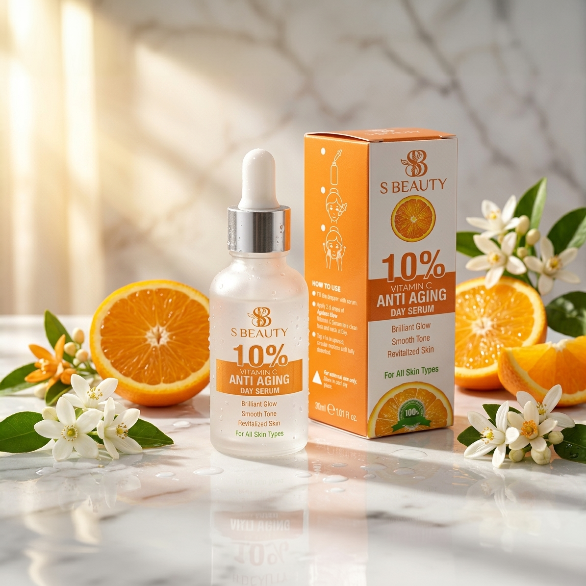 S Beauty Vitamin C Serum